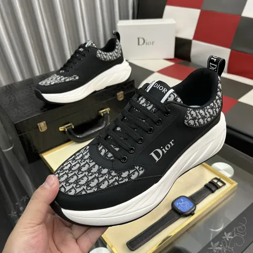 Christian Dior Casual Shoes For Men #1417120
