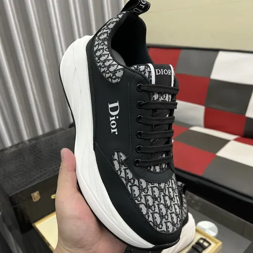 Cheap Christian Dior Casual Shoes For Men #1417120 Replica Wholesale [$85.00 USD] [ITEM#1417120] on Replica Christian Dior Casual Shoes