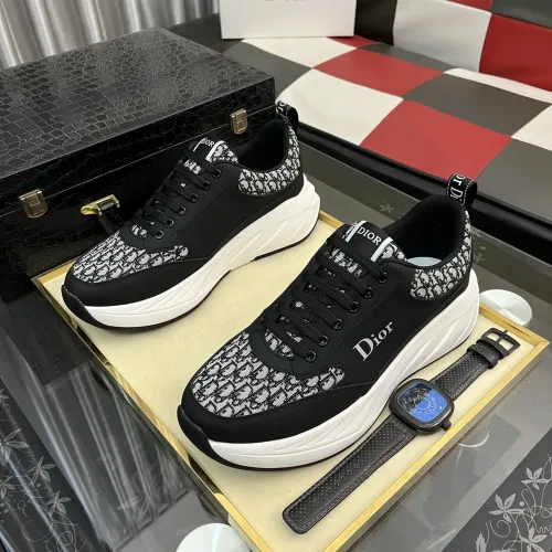 Cheap Christian Dior Casual Shoes For Men #1417120 Replica Wholesale [$85.00 USD] [ITEM#1417120] on Replica Christian Dior Casual Shoes