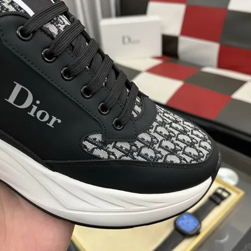 Cheap Christian Dior Casual Shoes For Men #1417120 Replica Wholesale [$85.00 USD] [ITEM#1417120] on Replica Christian Dior Casual Shoes