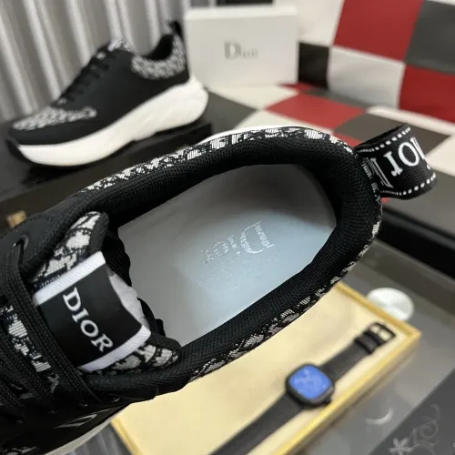 Cheap Christian Dior Casual Shoes For Men #1417120 Replica Wholesale [$85.00 USD] [ITEM#1417120] on Replica Christian Dior Casual Shoes