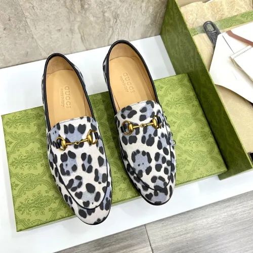 Cheap Gucci Oxfords Shoes For Men #1417121 Replica Wholesale [$160.00 USD] [ITEM#1417121] on Replica Gucci Oxfords Shoes