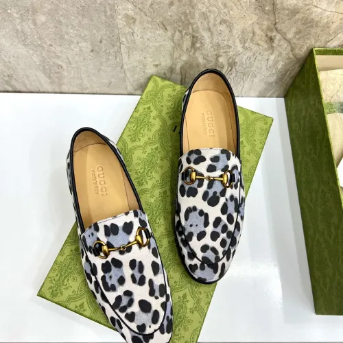 Cheap Gucci Oxfords Shoes For Men #1417121 Replica Wholesale [$160.00 USD] [ITEM#1417121] on Replica Gucci Oxfords Shoes