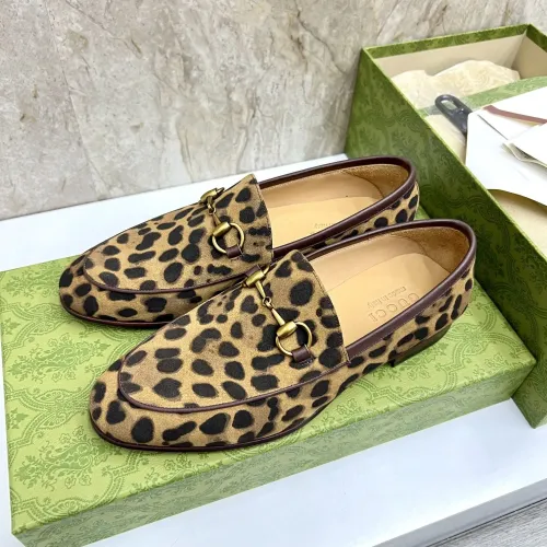 Cheap Gucci Oxfords Shoes For Men #1417122 Replica Wholesale [$160.00 USD] [ITEM#1417122] on Replica Gucci Oxfords Shoes