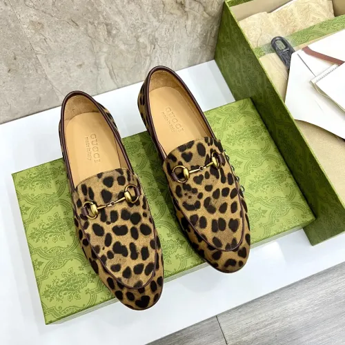 Cheap Gucci Oxfords Shoes For Men #1417122 Replica Wholesale [$160.00 USD] [ITEM#1417122] on Replica Gucci Oxfords Shoes