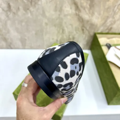 Cheap Gucci Oxfords Shoes For Men #1417124 Replica Wholesale [$160.00 USD] [ITEM#1417124] on Replica Gucci Oxfords Shoes