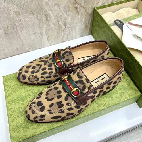 Gucci Oxfords Shoes For Men #1417125