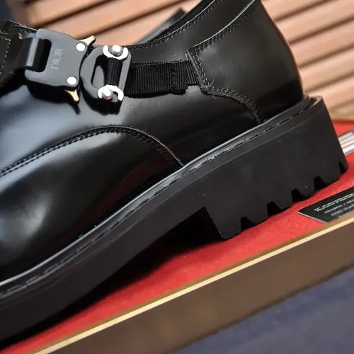 Cheap Christian Dior Leather Shoes For Men #1417128 Replica Wholesale [$105.00 USD] [ITEM#1417128] on Replica Christian Dior Leather Shoes