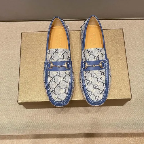 Gucci Oxfords Shoes For Men #1417129