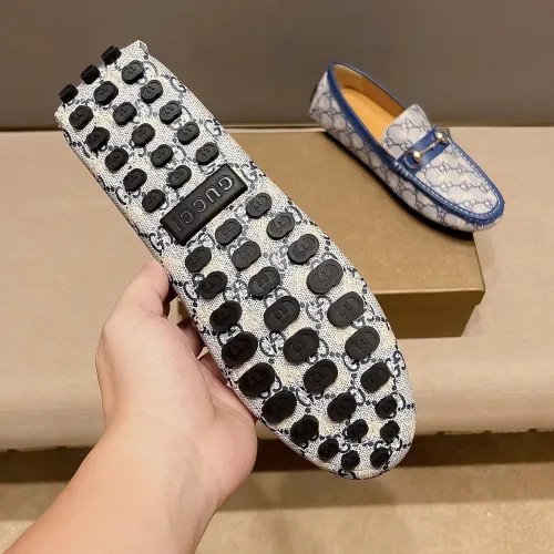 Cheap Gucci Oxfords Shoes For Men #1417129 Replica Wholesale [$76.00 USD] [ITEM#1417129] on Replica Gucci Oxfords Shoes