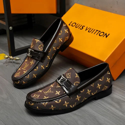 Louis Vuitton LV Oxfords Shoes For Men #1417133