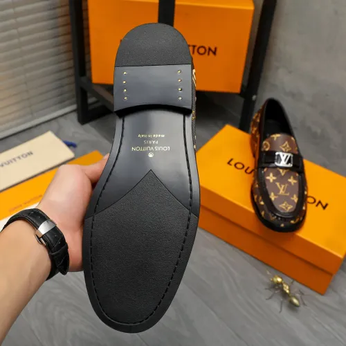 Cheap Louis Vuitton LV Oxfords Shoes For Men #1417133 Replica Wholesale [$100.00 USD] [ITEM#1417133] on Replica Louis Vuitton LV Oxfords Shoes