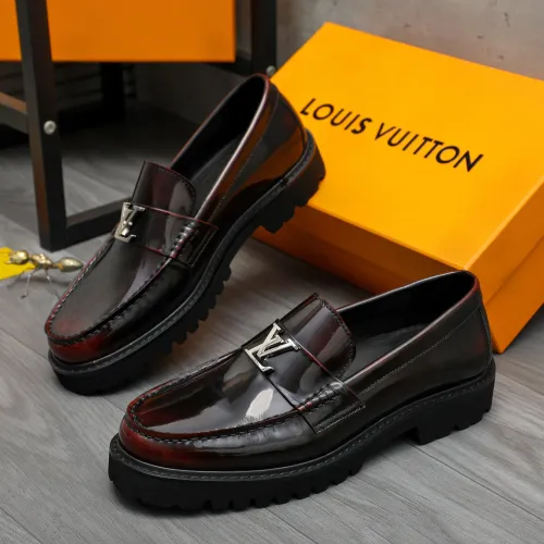 Louis Vuitton LV Oxfords Shoes For Men #1417136