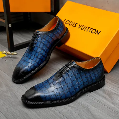 Louis Vuitton LV Oxfords Shoes For Men #1417139