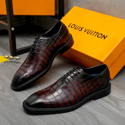 Louis Vuitton LV Oxfords Shoes For Men #1417140
