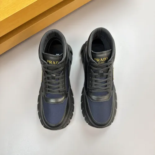 Cheap Prada Boots For Men #1417149 Replica Wholesale [$145.00 USD] [ITEM#1417149] on Replica Prada Boots