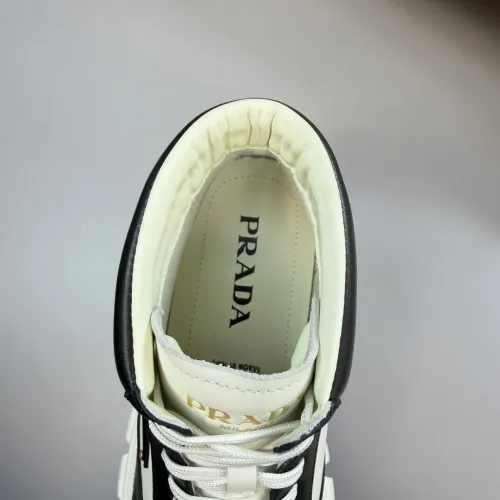 Cheap Prada Boots For Men #1417151 Replica Wholesale [$145.00 USD] [ITEM#1417151] on Replica Prada Boots