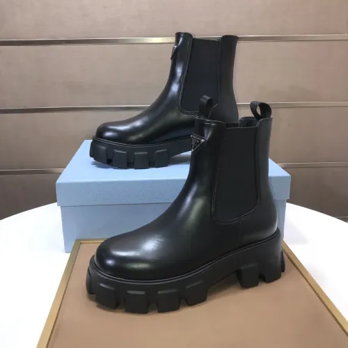 Prada Boots For Women #1417153