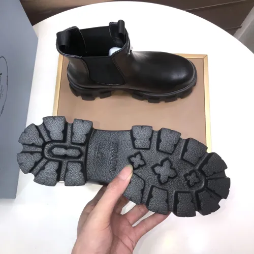 Cheap Prada Boots For Women #1417153 Replica Wholesale [$118.00 USD] [ITEM#1417153] on Replica Prada Boots