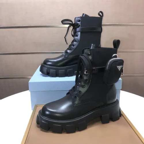 Prada Boots For Women #1417157
