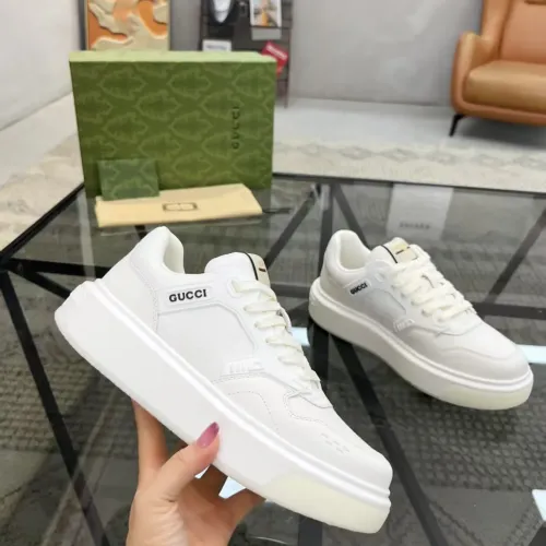 Cheap Gucci Casual Shoes For Men #1417160 Replica Wholesale [$85.00 USD] [ITEM#1417160] on Replica Gucci Casual Shoes