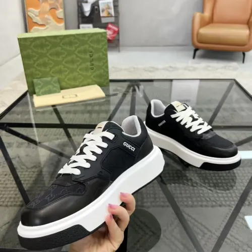 Cheap Gucci Casual Shoes For Men #1417161 Replica Wholesale [$85.00 USD] [ITEM#1417161] on Replica Gucci Casual Shoes