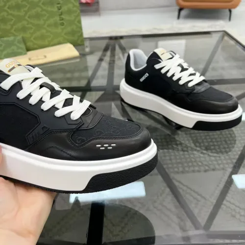 Cheap Gucci Casual Shoes For Men #1417161 Replica Wholesale [$85.00 USD] [ITEM#1417161] on Replica Gucci Casual Shoes