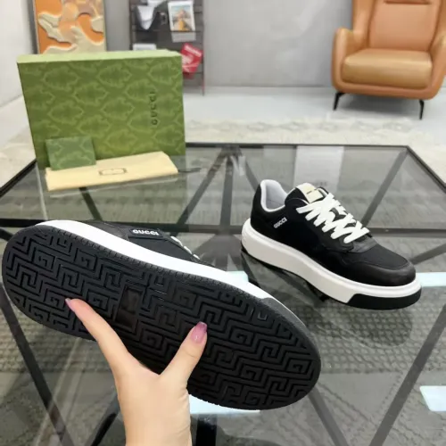 Cheap Gucci Casual Shoes For Men #1417161 Replica Wholesale [$85.00 USD] [ITEM#1417161] on Replica Gucci Casual Shoes