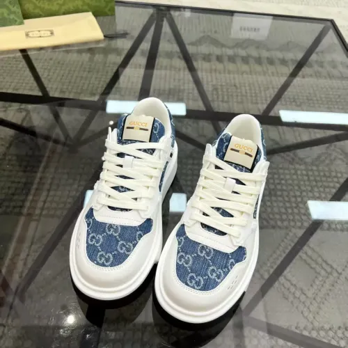 Cheap Gucci Casual Shoes For Men #1417162 Replica Wholesale [$85.00 USD] [ITEM#1417162] on Replica Gucci Casual Shoes