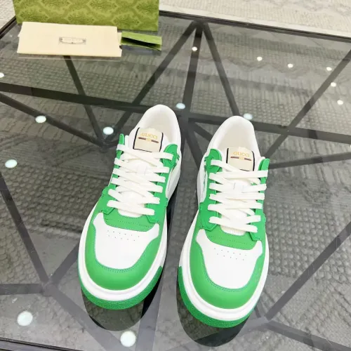 Cheap Gucci Casual Shoes For Men #1417164 Replica Wholesale [$85.00 USD] [ITEM#1417164] on Replica Gucci Casual Shoes