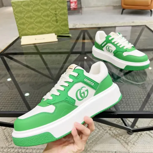 Cheap Gucci Casual Shoes For Men #1417164 Replica Wholesale [$85.00 USD] [ITEM#1417164] on Replica Gucci Casual Shoes