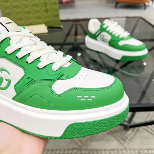 Cheap Gucci Casual Shoes For Men #1417164 Replica Wholesale [$85.00 USD] [ITEM#1417164] on Replica Gucci Casual Shoes