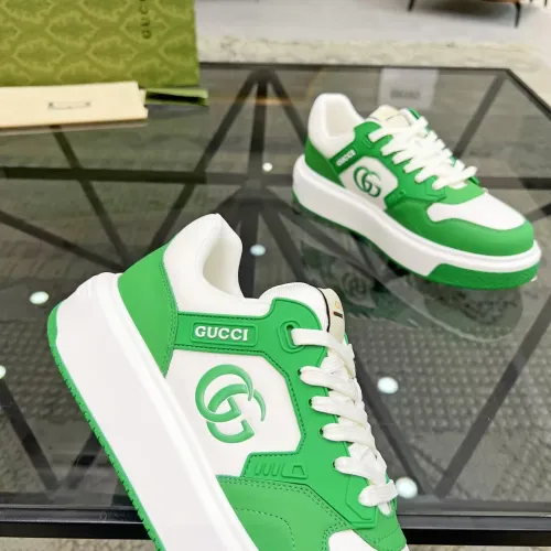Cheap Gucci Casual Shoes For Men #1417164 Replica Wholesale [$85.00 USD] [ITEM#1417164] on Replica Gucci Casual Shoes