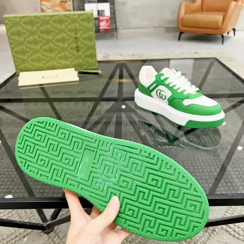 Cheap Gucci Casual Shoes For Men #1417164 Replica Wholesale [$85.00 USD] [ITEM#1417164] on Replica Gucci Casual Shoes