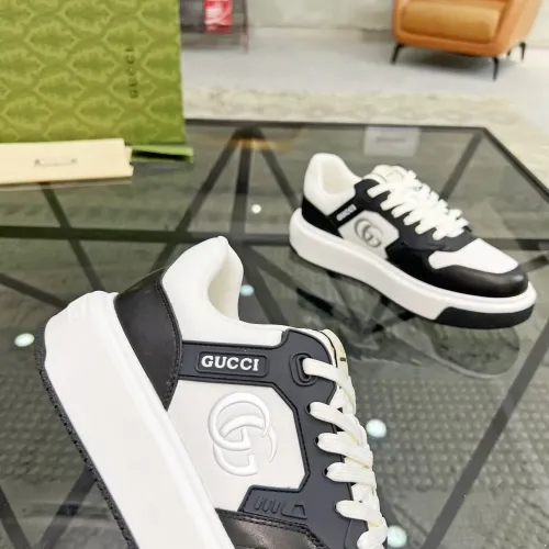 Cheap Gucci Casual Shoes For Men #1417165 Replica Wholesale [$85.00 USD] [ITEM#1417165] on Replica Gucci Casual Shoes