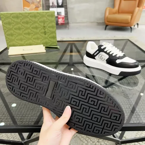 Cheap Gucci Casual Shoes For Men #1417165 Replica Wholesale [$85.00 USD] [ITEM#1417165] on Replica Gucci Casual Shoes