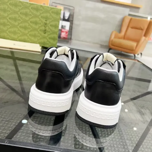 Cheap Gucci Casual Shoes For Men #1417166 Replica Wholesale [$85.00 USD] [ITEM#1417166] on Replica Gucci Casual Shoes