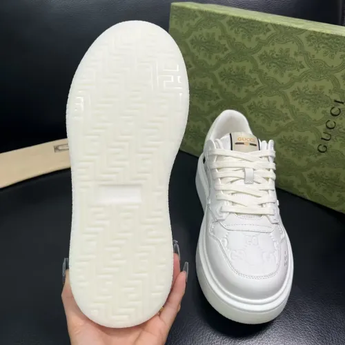 Cheap Gucci Casual Shoes For Men #1417167 Replica Wholesale [$85.00 USD] [ITEM#1417167] on Replica Gucci Casual Shoes