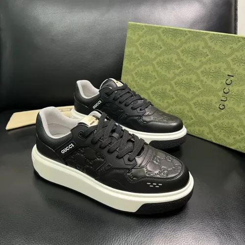 Cheap Gucci Casual Shoes For Men #1417168 Replica Wholesale [$85.00 USD] [ITEM#1417168] on Replica Gucci Casual Shoes