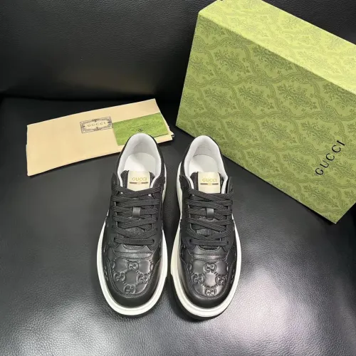 Cheap Gucci Casual Shoes For Men #1417168 Replica Wholesale [$85.00 USD] [ITEM#1417168] on Replica Gucci Casual Shoes