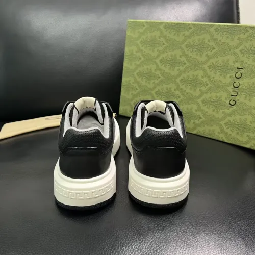 Cheap Gucci Casual Shoes For Men #1417168 Replica Wholesale [$85.00 USD] [ITEM#1417168] on Replica Gucci Casual Shoes