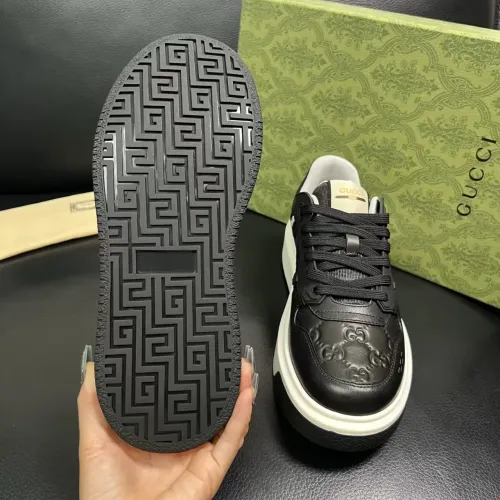 Cheap Gucci Casual Shoes For Men #1417168 Replica Wholesale [$85.00 USD] [ITEM#1417168] on Replica Gucci Casual Shoes