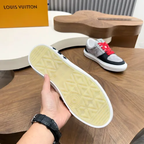 Cheap Louis Vuitton Casual Shoes For Men #1417169 Replica Wholesale [$140.00 USD] [ITEM#1417169] on Replica Louis Vuitton Casual Shoes