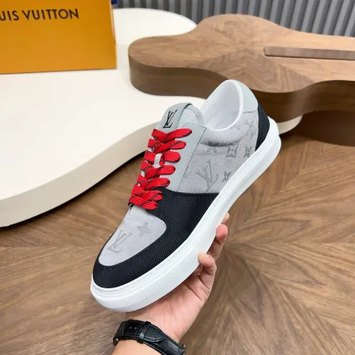 Cheap Louis Vuitton Casual Shoes For Men #1417169 Replica Wholesale [$140.00 USD] [ITEM#1417169] on Replica Louis Vuitton Casual Shoes