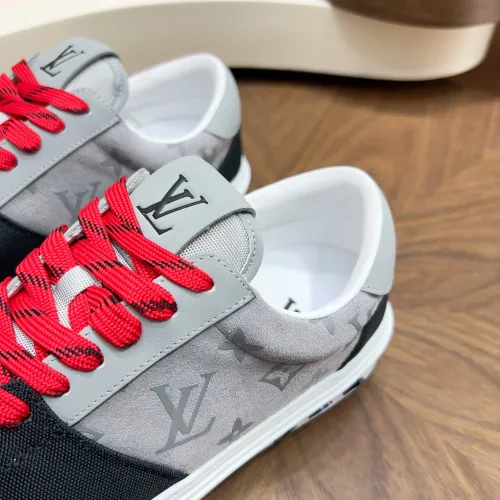Cheap Louis Vuitton Casual Shoes For Men #1417169 Replica Wholesale [$140.00 USD] [ITEM#1417169] on Replica Louis Vuitton Casual Shoes
