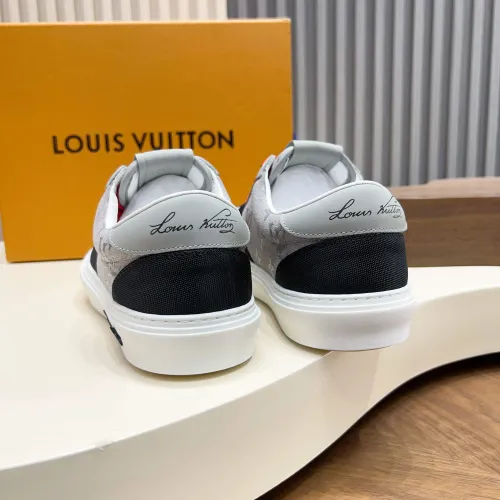 Cheap Louis Vuitton Casual Shoes For Men #1417169 Replica Wholesale [$140.00 USD] [ITEM#1417169] on Replica Louis Vuitton Casual Shoes