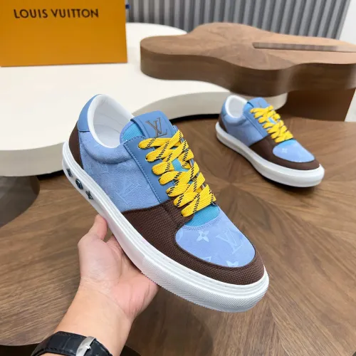 Cheap Louis Vuitton Casual Shoes For Men #1417170 Replica Wholesale [$140.00 USD] [ITEM#1417170] on Replica Louis Vuitton Casual Shoes