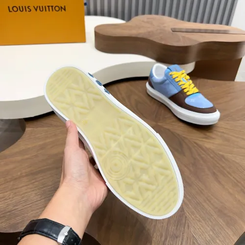 Cheap Louis Vuitton Casual Shoes For Men #1417170 Replica Wholesale [$140.00 USD] [ITEM#1417170] on Replica Louis Vuitton Casual Shoes