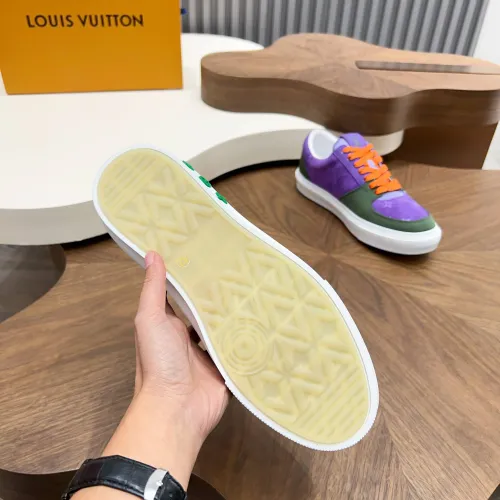Cheap Louis Vuitton Casual Shoes For Men #1417171 Replica Wholesale [$140.00 USD] [ITEM#1417171] on Replica Louis Vuitton Casual Shoes