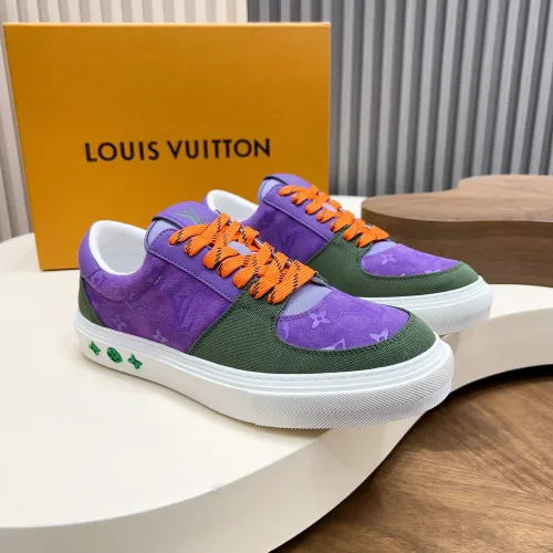 Cheap Louis Vuitton Casual Shoes For Men #1417171 Replica Wholesale [$140.00 USD] [ITEM#1417171] on Replica Louis Vuitton Casual Shoes